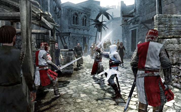 Offline Assassin's Creed Directors Cut – image 5