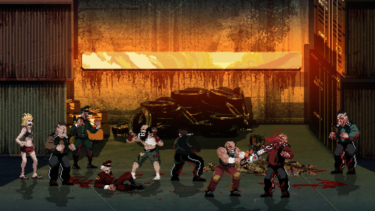 Buy an Offline Account Mother Russia Bleeds – image 2