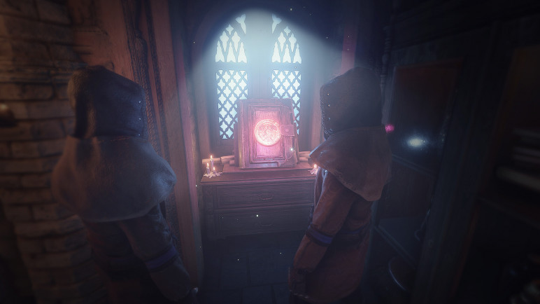 The Escape First Alchemist – image 3