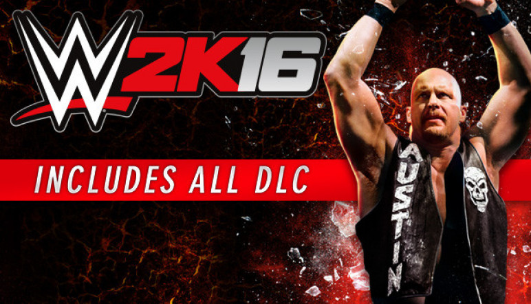 WWE 2K16 Steam Keys and Gifts – image 12