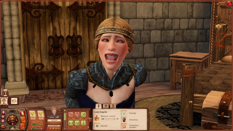 Купить аккаунт The Sims Medieval для Origin – изображение 2
