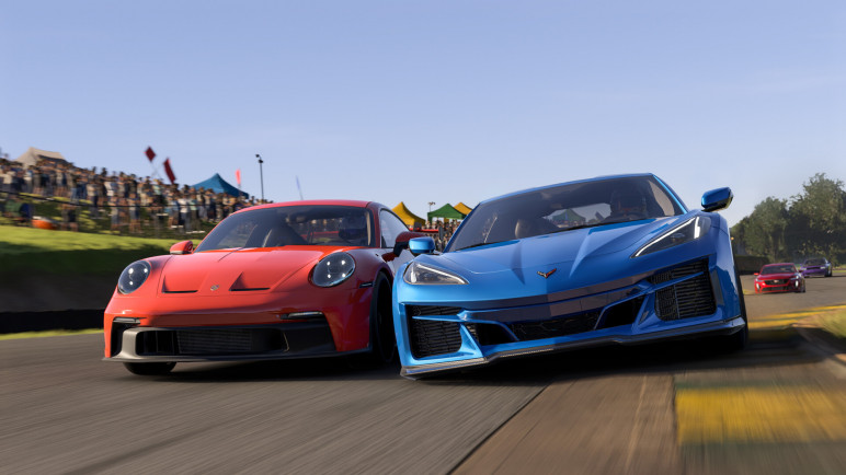 The Forza Motorsport Account(2023)for Xbox – image 3