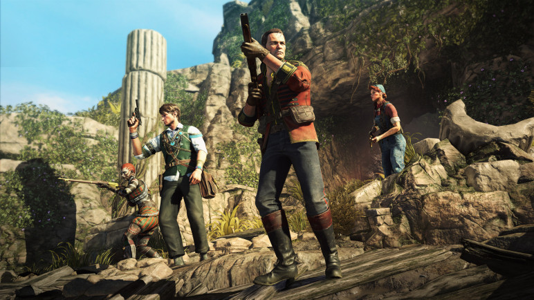 The Strange Brigade Key – image 2