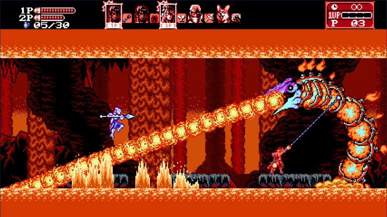 Купить ключ Bloodstained Curse of the Moon 2 для Steam – изображение 6