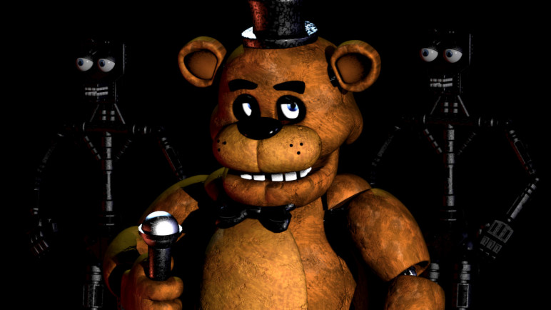 Купить аккаунт Five Nights at Freddys для iOS и Android – изображение 2