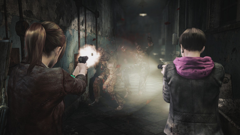 Offline Resident Evil Revelations 2 – image 4