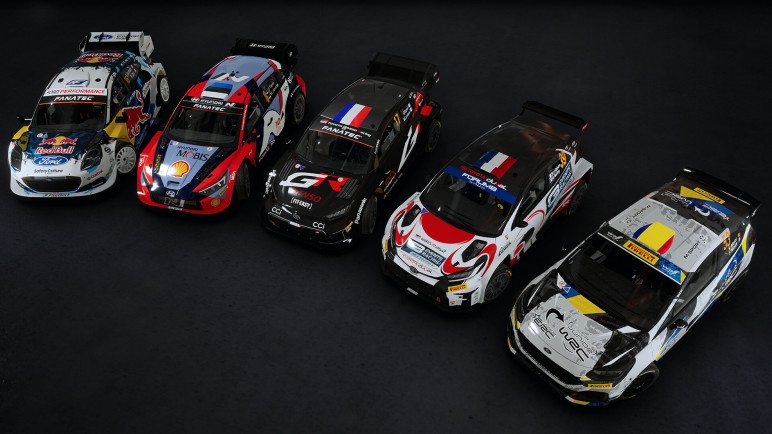 Buy an offline EA Sports WRC account for Steam – image 7