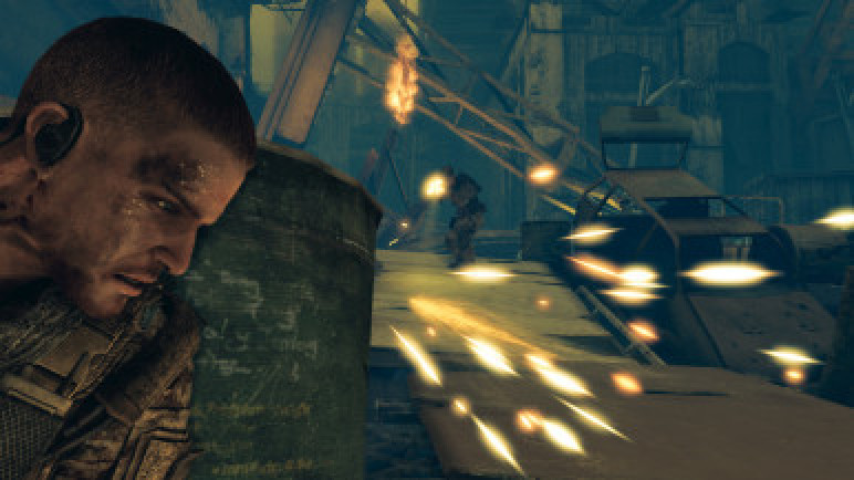 Offline Accounts for Spec Ops The Line – image 8