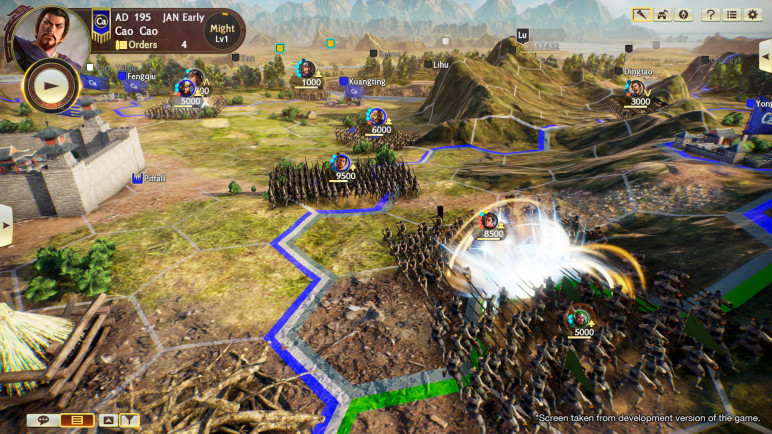 Оффлайн аккаунты для Romance of the Three Kingdoms XIV – изображение 8