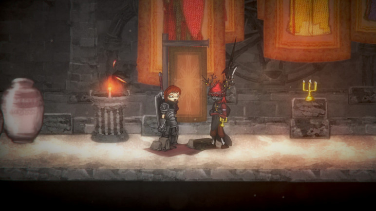 Оффлайн аккаунты для Salt and Sanctuary – изображение 6