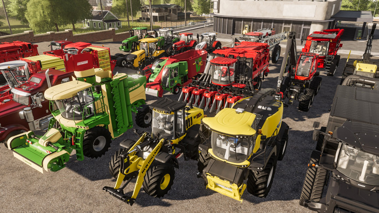 Farming Simulator 19 (Platinum Edition) Keys – image 3