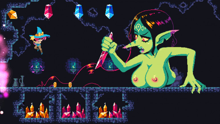 Купить оффлайн аккаунт FlipWitch Forbidden Sex Hex для Steam – изображение 2