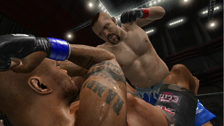 Купить UFC Undisputed 3 – изображение 6
