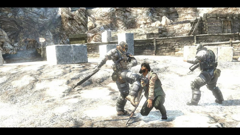 Buy an Army of Two account for Xbox 360 – image 4