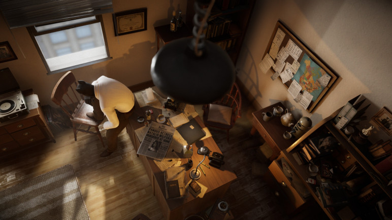 Купить Blacksad Under the Skin – изображение 6