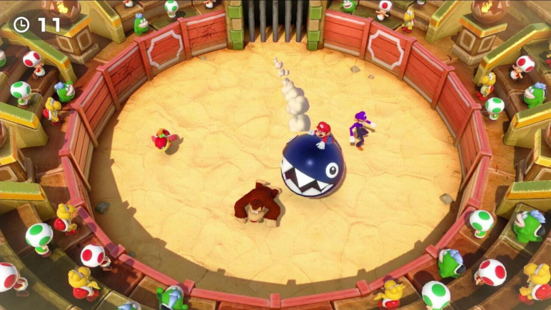 The Super Mario Party – image 5