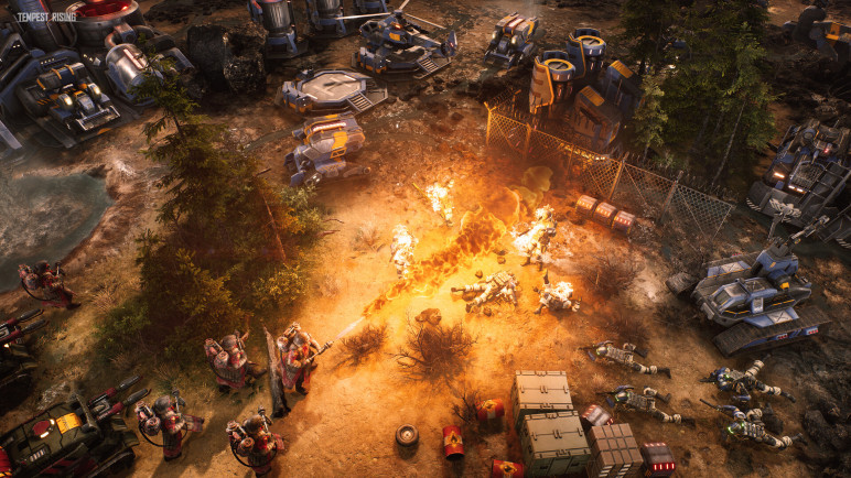 Tempest Rising (Standard Edition) Steam Keys and Gifts – image 8