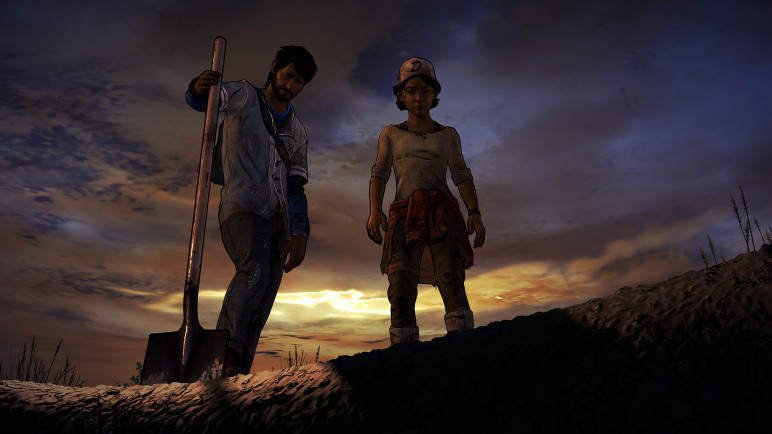 The Walking Dead: A New Frontier for Epic Games Store – image 8