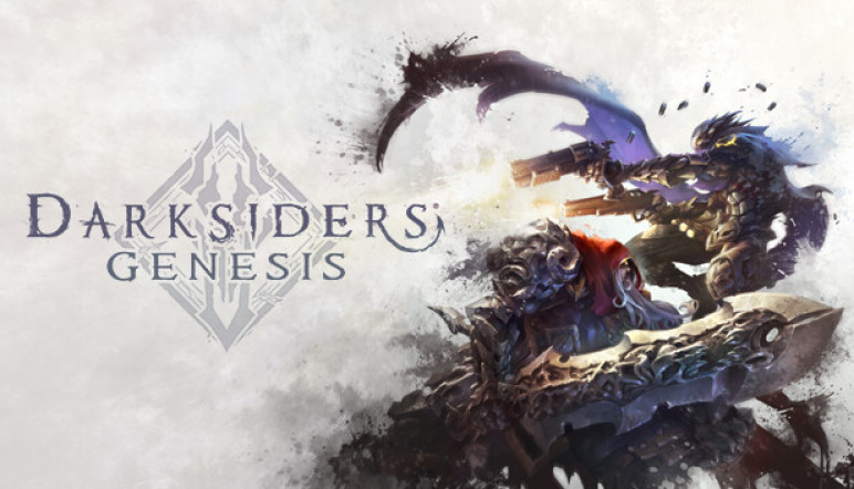 The Darksiders Genesis Key – image 7