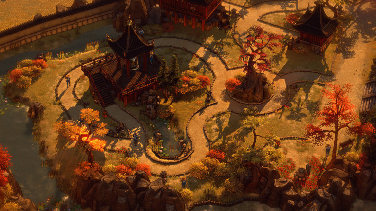 Аренда аккаунта Shadow Tactics Blades of the Shogun для GOG – изображение 11