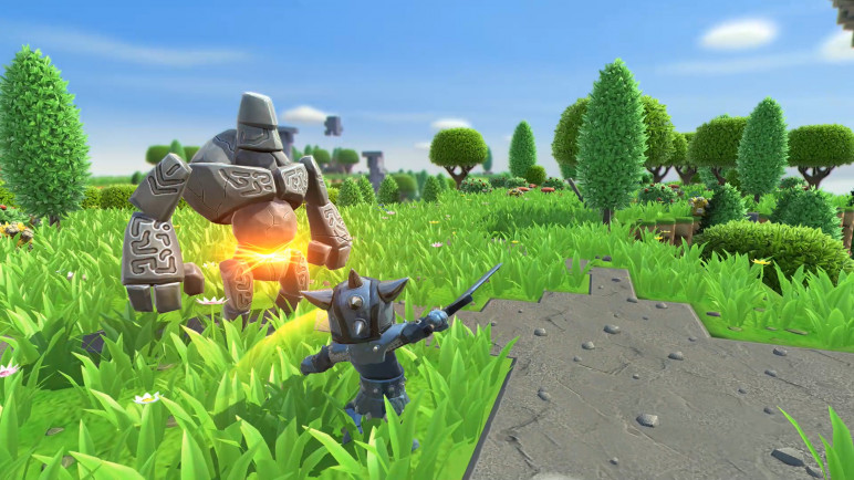 Portal Knights (Legendary Edition) for Xbox – image 3