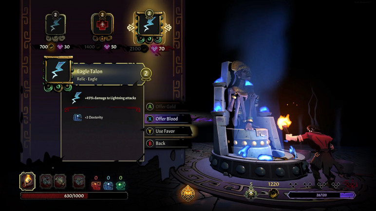 Curse of the Dead Gods for Xbox, Microsoft Store – image 6