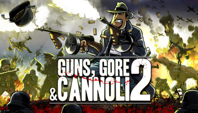 Оффлайн аккаунты для Guns, Gore and Cannoli 2 – изображение 12