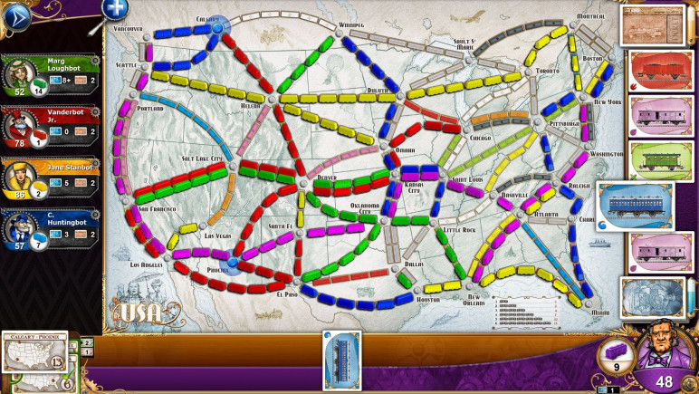 DLC для Ticket to Ride – изображение 2