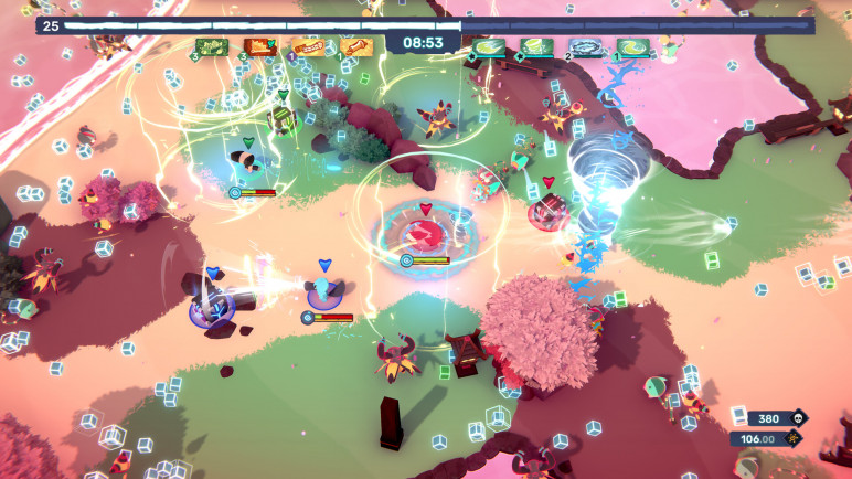 Купить ключ Temtem Swarm для Steam – изображение 2