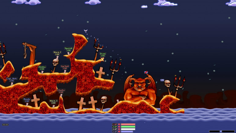 Buy an Offline Account with Worms Armageddon – image 6