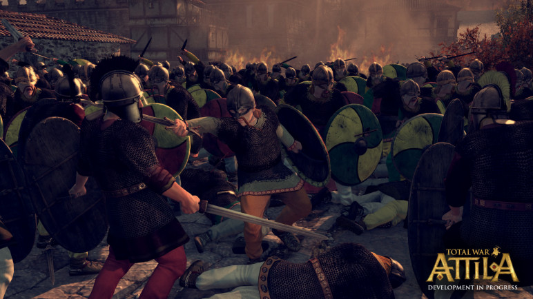 Buy an Offline Total War Attila Account – image 3