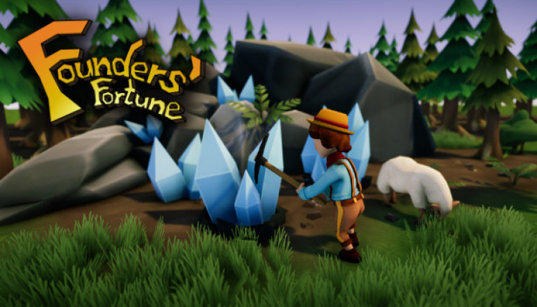 Buy the Founders Fortune Key for Steam – image 11