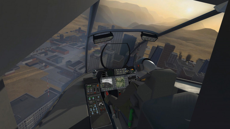 Купить ключ VTOL VR для Steam – изображение 2