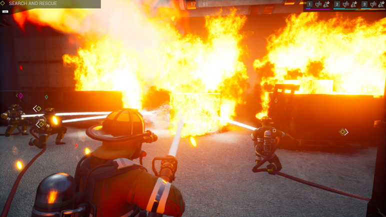 Ключи и гифты для Firefighting Simulator - The Squad – изображение 2