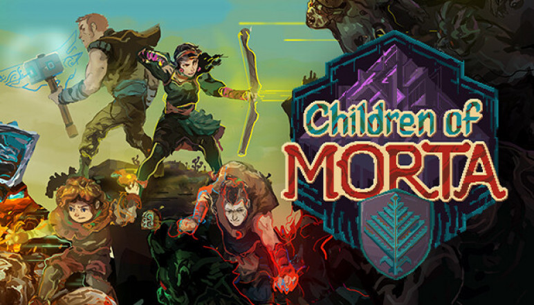 Ключи и гифты для Children of Morta – изображение 12