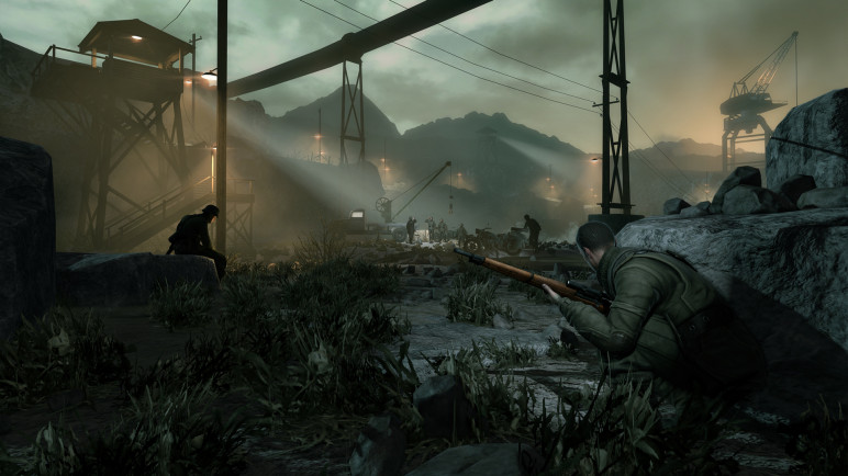 Купить аккаунт Sniper Elite V2 для Steam – изображение 3
