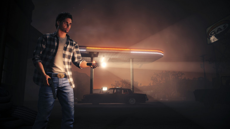 Аккаунты для Alan Wake's American Nightmare