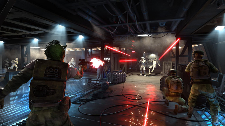 Купить ключ Star Wars Battlefront для Steam – изображение 2