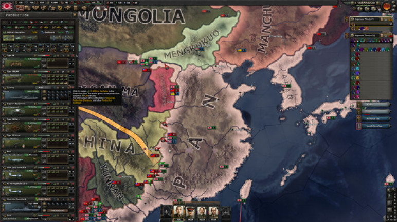 Купить ключ Hearts of Iron 4 Cadet Edition для Steam – изображение 7