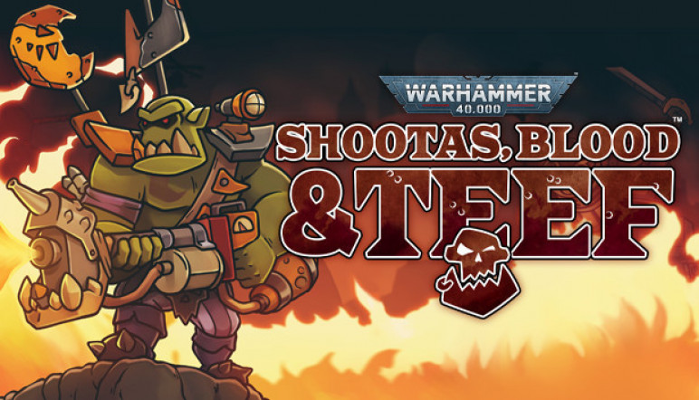 Ключи и гифты для Warhammer 40,000: Shootas, Blood & Teef – изображение 11