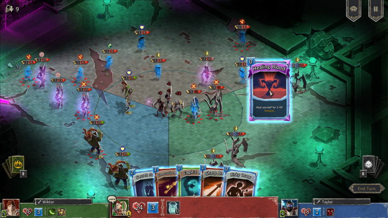 Buy DLC to HELLCARD for Steam – image 5