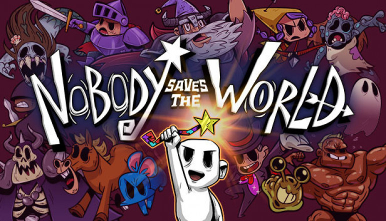 Nobody Saves the World – image 12