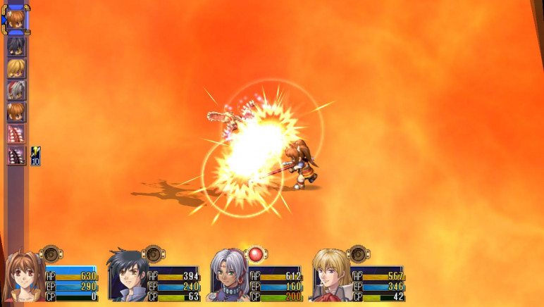 Купить The Legend of Heroes Trails in the Sky – изображение 4