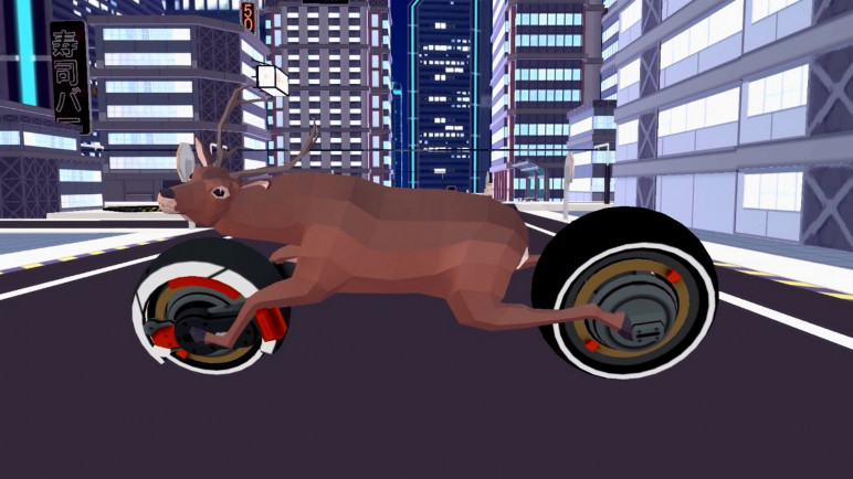 Buying the DEEEER Simulator – image 4