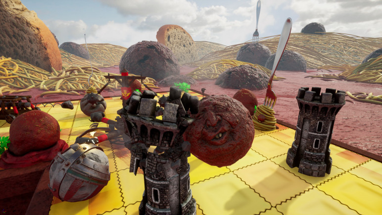 Review of Rock of Ages 3: Make & Break – image 2