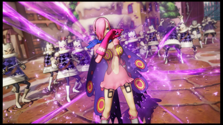 One Piece Pirate Warriors 4 – image 5
