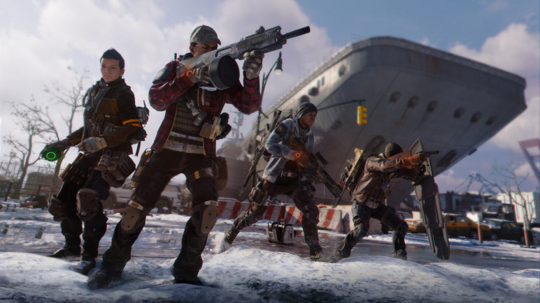 Review of Tom Clancy's The Division – image 6