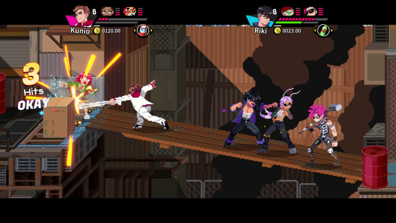 Review of River City Girls 2 – image 4