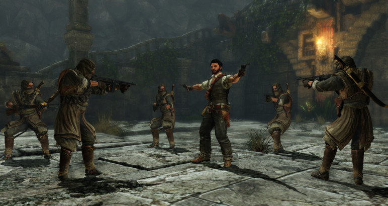 Купить ключ Deadfall Adventures для Steam – изображение 3