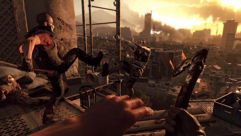 Купить Dying Light с гарантией по цене от 56₽ в России — GGSel